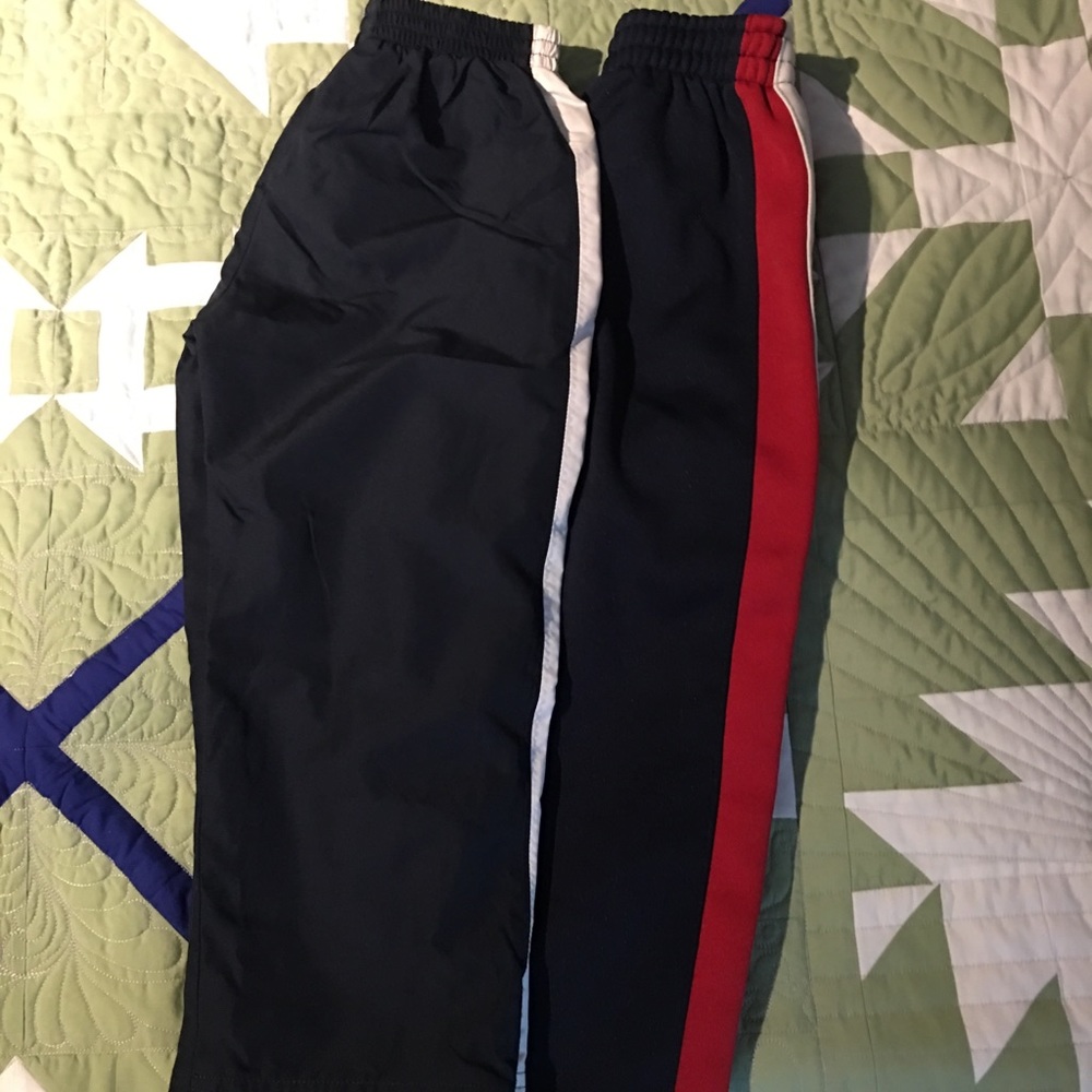 Nike track pants bundle